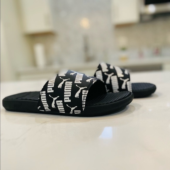 Puma Cool Cat Bold Slides main image 4